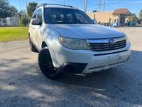 2010 Subaru Forester 2.5X Premium Sport Utility
