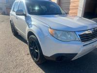 2010 Subaru Forester 2.5X Premium Sport Utility - Image 8