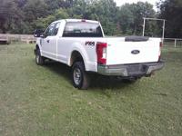 2019 F250 4x4 Ext Cab Long Bed Work Truck 6.2L V8 Gas Flex Fuel Henryetta - Image 3
