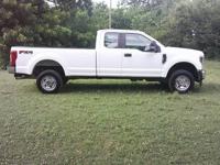 2019 F250 4x4 Ext Cab Long Bed Work Truck 6.2L V8 Gas Flex Fuel Henryetta - Image 6
