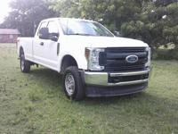 2019 F250 4x4 Ext Cab Long Bed Work Truck 6.2L V8 Gas Flex Fuel Henryetta - Image 7