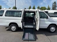 2011 Ford E-350 XLT - WHEELCHAIR VAN / HANDICAP VAN / 8 PASSENGER Wheelchair Van In Beaverton - Image 5