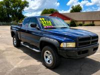 1998 Dodge Ram 1500 4x4 V8 • Clean Title • Cold A/C • OTD 🔥 - Image 2