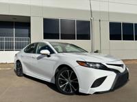 2019 Toyota Camry SE Houston