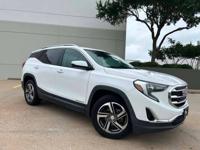 2020 GMC Terrain SLT Suv Houston - Image 3