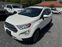 2020 Ford Eco Sport Titanium -DOWN PAYMENTS AS LOW AS + Jax AutoWholesale.com - Guaranteed Credit Approval!! - Image 2