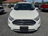 2020 Ford Eco Sport Titanium -DOWN PAYMENTS AS LOW AS + Jax AutoWholesale.com - Guaranteed Credit Approval!! - Image 3