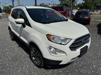 2020 Ford Eco Sport Titanium -DOWN PAYMENTS AS LOW AS + Jax AutoWholesale.com - Guaranteed Credit Approval!! - Image 4