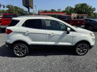 2020 Ford Eco Sport Titanium -DOWN PAYMENTS AS LOW AS + Jax AutoWholesale.com - Guaranteed Credit Approval!! - Image 5