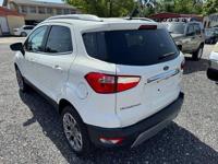 2020 Ford Eco Sport Titanium -DOWN PAYMENTS AS LOW AS + Jax AutoWholesale.com - Guaranteed Credit Approval!! - Image 8
