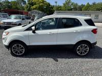 2020 Ford Eco Sport Titanium -DOWN PAYMENTS AS LOW AS + Jax AutoWholesale.com - Guaranteed Credit Approval!! - Image 9
