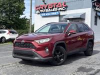 2019 Toyota RAV4 XLE XLE CRYSTAL AUTO SALES ~ NASHVILLE - Image 2