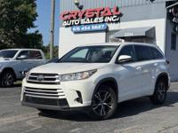 2017 Toyota Highlander LE 4dr SUV (2.7L I4) CRYSTAL AUTO SALES ~ NASHVILLE - Image 2