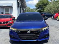 2021 Honda Accord Sport Sport 4dr Sedan (2.0T I4 10A) CRYSTAL AUTO SALES ~ NASHVILLE - Image 3
