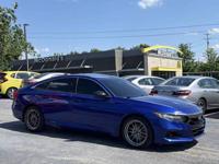 2021 Honda Accord Sport Sport 4dr Sedan (2.0T I4 10A) CRYSTAL AUTO SALES ~ NASHVILLE - Image 4