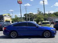2021 Honda Accord Sport Sport 4dr Sedan (2.0T I4 10A) CRYSTAL AUTO SALES ~ NASHVILLE - Image 5