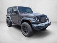 2020 Jeep Wrangler Sport S 4x4 4WD SUV AUTONATION Call (386) 603-6783 or MESSAGE/CHAT to confirm availability - Image 4