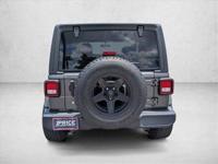 2020 Jeep Wrangler Sport S 4x4 4WD SUV AUTONATION Call (386) 603-6783 or MESSAGE/CHAT to confirm availability - Image 8