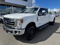 2020 Ford F-350 Super Duty Diesel 4x4 4WD F350 Lariat Truck West Coast Autoworks Everett