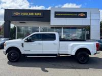 2020 Ford F-350 Super Duty Diesel 4x4 4WD F350 Lariat Truck West Coast Autoworks Everett - Image 3