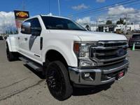 2020 Ford F-350 Super Duty Diesel 4x4 4WD F350 Lariat Truck West Coast Autoworks Everett - Image 9