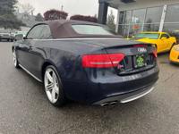 2011 Audi S5 AWD All Wheel Drive 3.0T quattro Prestige Convertible West Coast Autoworks Everett - Image 4