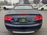 2011 Audi S5 AWD All Wheel Drive 3.0T quattro Prestige Convertible West Coast Autoworks Everett - Image 5