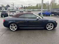 2011 Audi S5 AWD All Wheel Drive 3.0T quattro Prestige Convertible West Coast Autoworks Everett - Image 7
