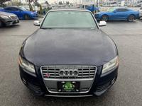 2011 Audi S5 AWD All Wheel Drive 3.0T quattro Prestige Convertible West Coast Autoworks Everett - Image 9