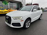 2016 Audi Q3 AWD All Wheel Drive 2.0T quattro Prestige Suv West Coast Autoworks Everett - Image 2