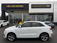2016 Audi Q3 AWD All Wheel Drive 2.0T quattro Prestige Suv West Coast Autoworks Everett - Image 3