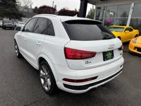 2016 Audi Q3 AWD All Wheel Drive 2.0T quattro Prestige Suv West Coast Autoworks Everett - Image 4