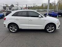2016 Audi Q3 AWD All Wheel Drive 2.0T quattro Prestige Suv West Coast Autoworks Everett - Image 7