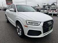 2016 Audi Q3 AWD All Wheel Drive 2.0T quattro Prestige Suv West Coast Autoworks Everett - Image 8