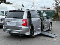 2015 Chrysler Town Country Touring - WHEELCHAIR VAN / ONLY 33K! Wheelchair Van In Beaverton - Image 4