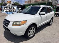 2009 Hyundai Santa Fe West Mount Houston