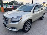 2016 Gmc Acadia SLT-1 West Mount Houston - Image 2