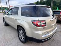 2016 Gmc Acadia SLT-1 West Mount Houston - Image 3