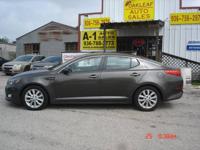 2014 Kia Optima EX **One Owner with 115,090 Miles!!** CONROE