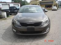 2014 Kia Optima EX **One Owner with 115,090 Miles!!** CONROE - Image 4