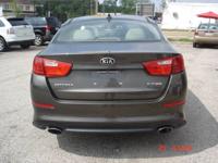 2014 Kia Optima EX **One Owner with 115,090 Miles!!** CONROE - Image 5