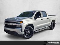 2021 Chevrolet Silverado 1500 Custom Chevy Truck Crew cab Available 12/3/25-Call (904) 329-7804 to confirm Instantly - Image 2