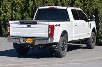 2020 Ford F-350SD Diesel 4x4 4WD F350 Truck Lariat Crew Cab ((Call or Text 503-769-7691)) - Image 5