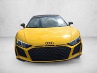 2020 Audi R8 Spyder V10 performance AWD All Wheel Drive AUTONATION Call (346) 220-0885 or MESSAGE/CHAT to confirm availability - Image 3