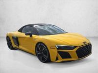 2020 Audi R8 Spyder V10 performance AWD All Wheel Drive AUTONATION Call (346) 220-0885 or MESSAGE/CHAT to confirm availability - Image 5