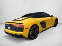 2020 Audi R8 Spyder V10 performance AWD All Wheel Drive AUTONATION Call (346) 220-0885 or MESSAGE/CHAT to confirm availability - Image 7