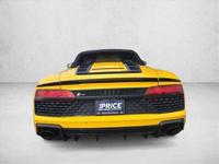 2020 Audi R8 Spyder V10 performance AWD All Wheel Drive AUTONATION Call (346) 220-0885 or MESSAGE/CHAT to confirm availability - Image 8