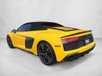 2020 Audi R8 Spyder V10 performance AWD All Wheel Drive AUTONATION Call (346) 220-0885 or MESSAGE/CHAT to confirm availability - Image 9