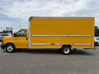 2021 GMC SAVANA 3500 BOX TRUCK FOR SALE!! Smyrna - Image 3