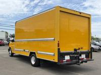 2021 GMC SAVANA 3500 BOX TRUCK FOR SALE!! Smyrna - Image 4